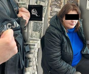 Morderca staruszków grasuje w Lublinie? Kobieta wyrzuciła kasę przez balkon