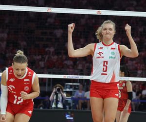 Polskie siatkarki znów na podium! Trzeci brąz Ligi Narodów z rzędu 