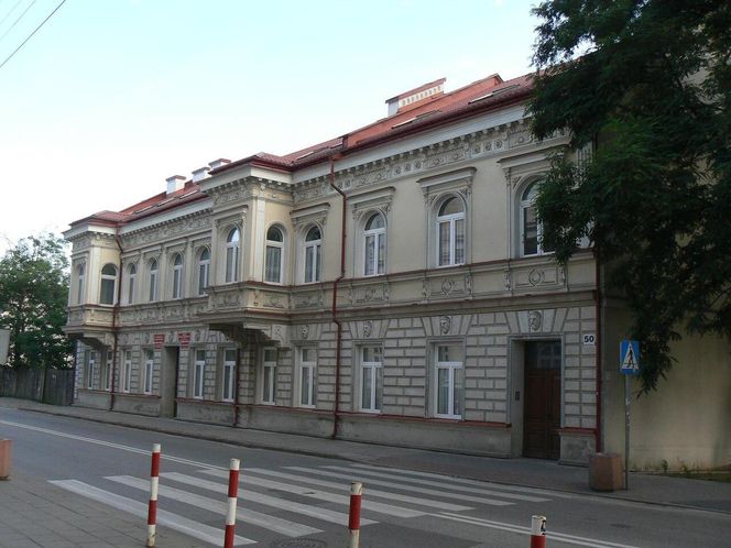 ul. Warszawska w Białymstoku