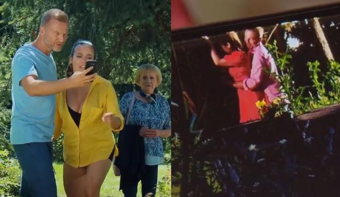  M jak miłość, odcinek 1618: Seks taśma Magdy i Andrzeja wycieknie do internetu! Kisielowa zrobi z Budzyńskimi porządek - ZDJĘCIA