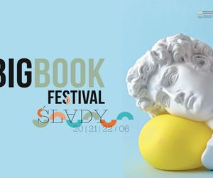 Rusza 13. edycja międzynarodowego wydarzenia literackiego. BIG BOOK FESTIVAL chodzi po śladach i zostawia własne