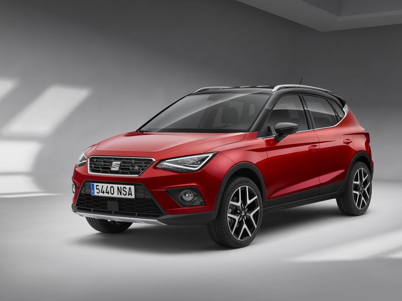 Seat Arona FR