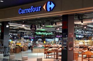 Jadalne owady hitem  sprzedaży w Carrefour