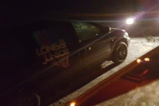 Long & Junior nie dotarli na koncert