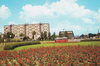 Dawne autobusy komunikacji miejskiej w Kielcach