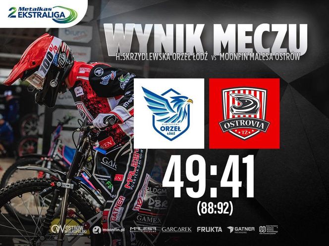 wynik meczu