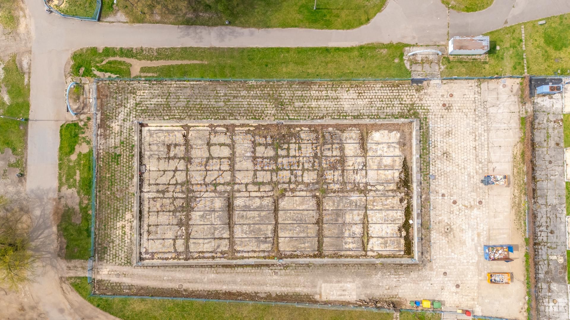 Basen. Ośrodek Namysłowska w Warszawie