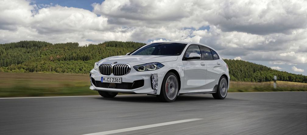 (2021) BMW 128ti - nowy przednionapędowy hot-hatch