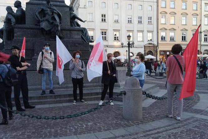 Krzyczymy za was. Protest przeciwko niesprawiedliwym wyrokom w sprawach gwałtów
