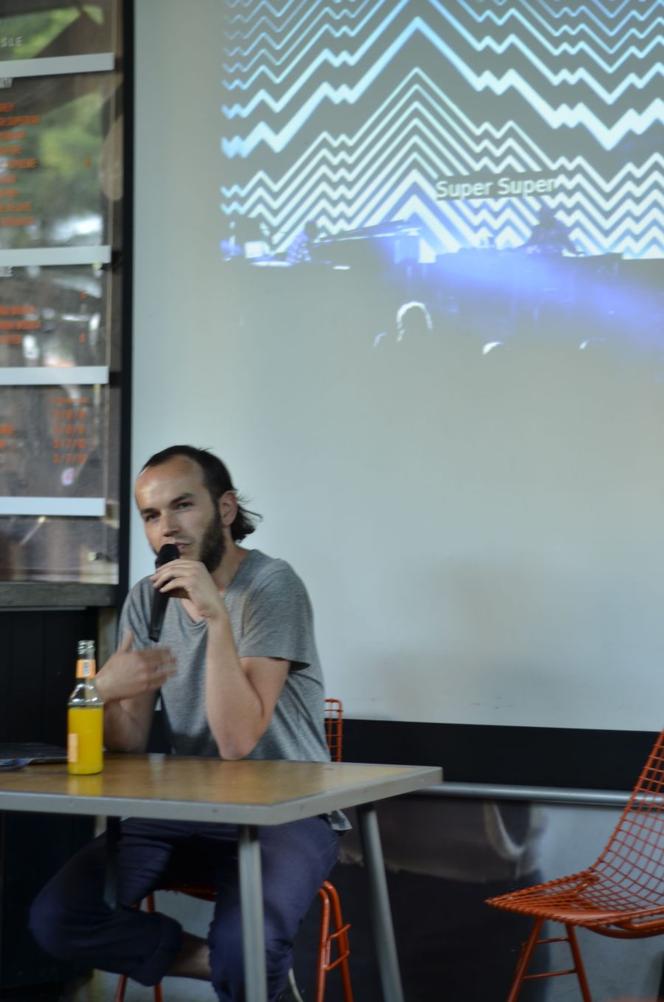 Komin 73 - miejsce pracy projektantów różnych specjalności. O początkach Bridge studio opowiada Michał Piasecki