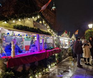 Tłumy na Jarmarku Bożonarodzeniowym w Gdańsku. Pierwszy weekend za nami