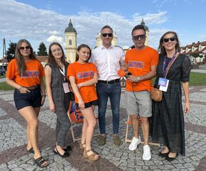 Eska Summer City na Królewskim Śpiewaniu w Tykocinie
