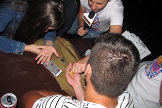 Projekt Plaża Dynów z ESC