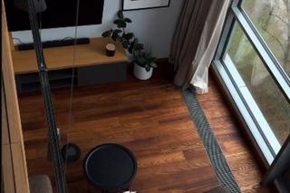 Mieszkanie Karoliny Pisarek