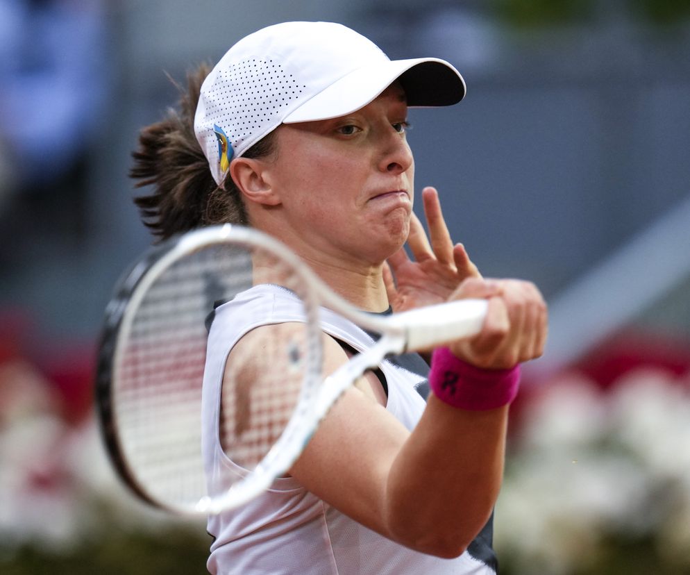 Iga Świątek czeka na pierwszy mecz. Wimbledon 2025