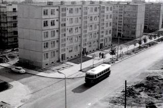 Dawne autobusy komunikacji miejskiej w Kielcach