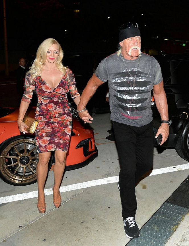 Hulk Hogan: majątek, żona