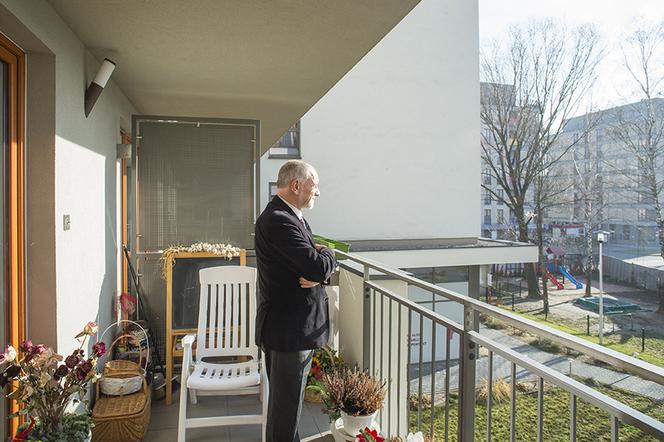 Tak mieszka ojciec prezydenta Dudy