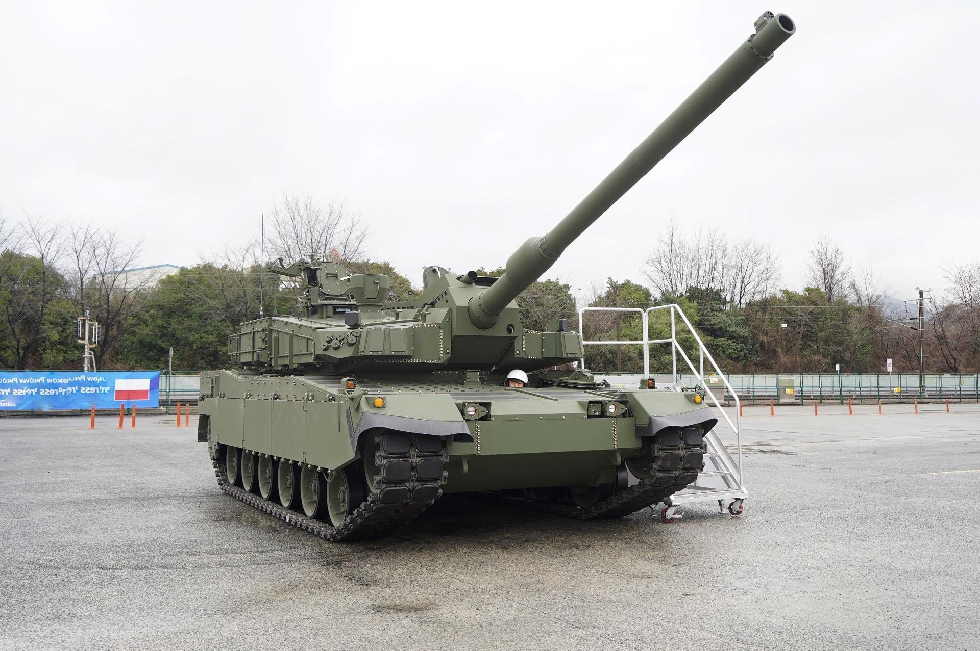 Czołg K2