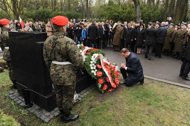 Rocznica katastrofy w Smoleńsku