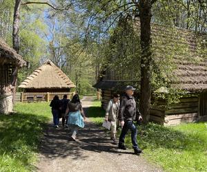 Majówka w skansenie w Nowym Sączu