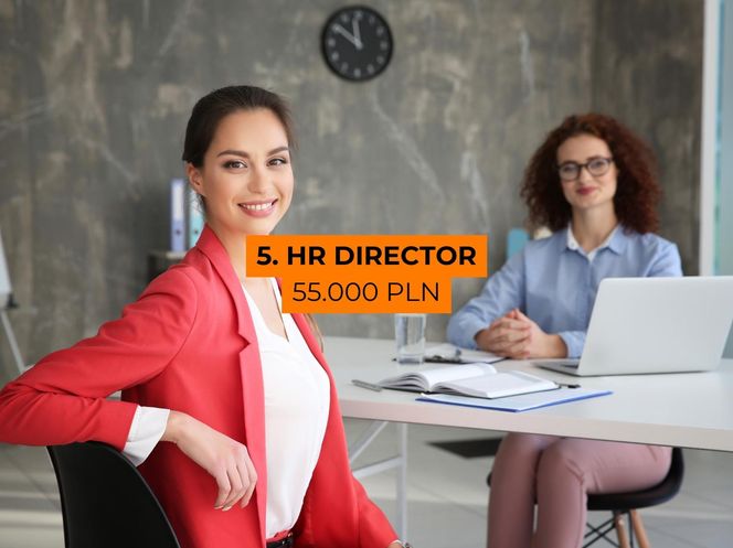 5. HR Director