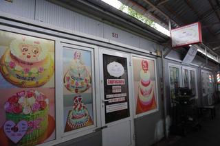 Targowisko Bakalarska