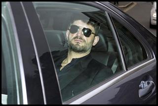 Tajny pogrzeb Michaela