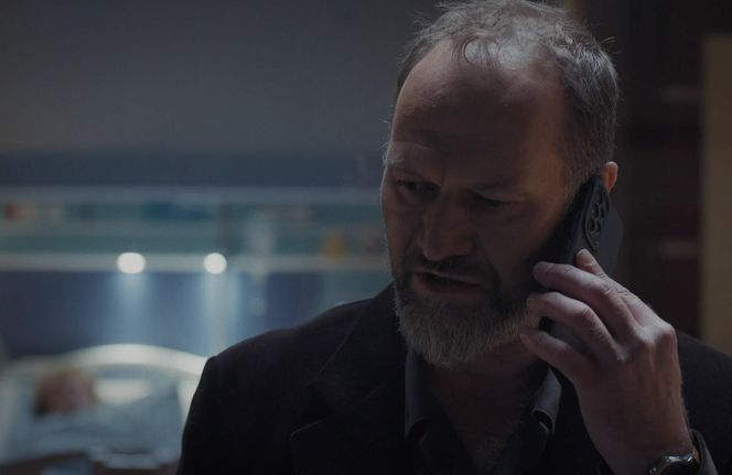 M jak miłość, odcinek 1874: Mirosław Wójcik (Jakub Kornacki)