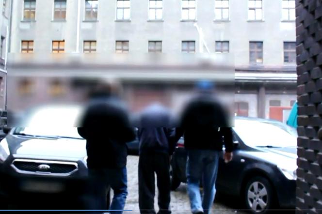 Wrocław: 29-letni pedofil zatrzymany przez policjantów [WIDEO]