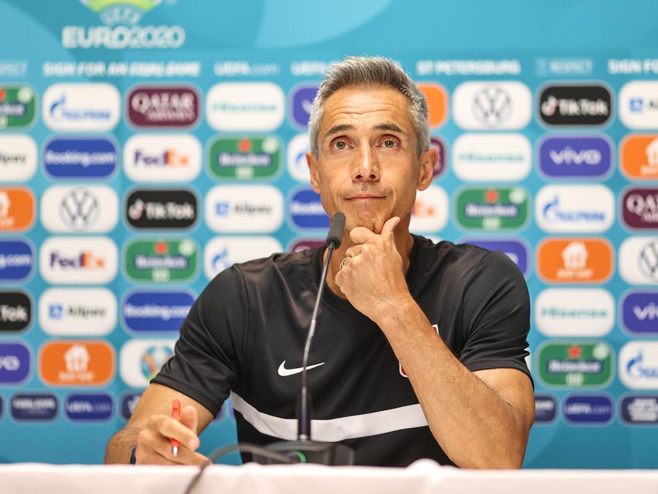 Przed meczem Polska - Słowacja na Euro 2020 Paulo Sousa zdradził co ze zdrowiem filaru kadry, ważne wieści 