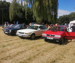 Siedlce:  16. Zlot Pojazdów Zabytkowych „Mrowisko”