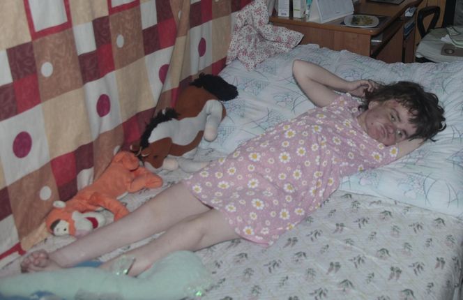 Siedlce. Kupmy Karolinie podnośnik do kąpieli 