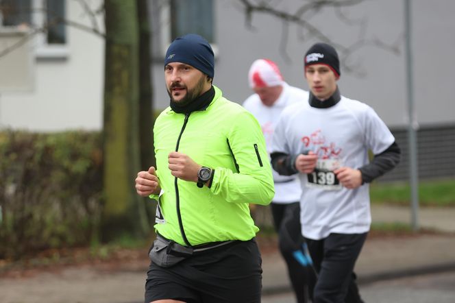 Bieg Niepodległości w Katowicach im. Dziewięciu z Wujka