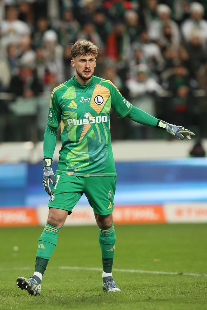 To one zachwycają na stadionie Legii. Co za piękności!