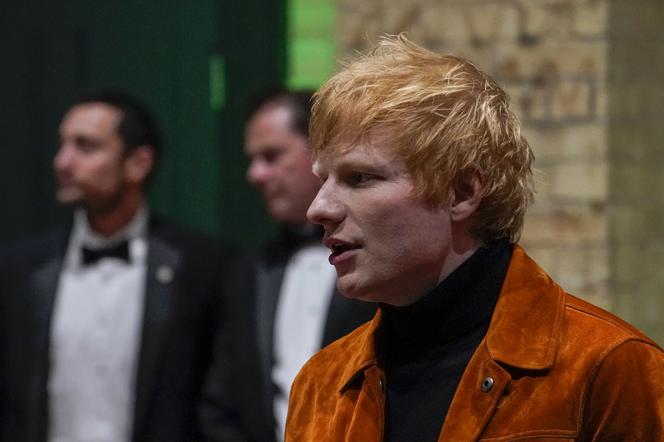 Ed Sheeran ZAKAŻONY KORONAWIRUSEM! Jak się czuje? 