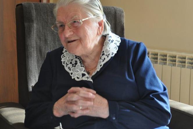 Piękny jubileusz pani Jadwigi! Mieszkanka Gostynia skończyła 104 lata