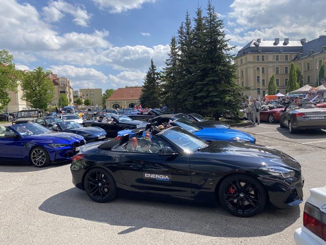 Przystanek Cabrio Powiat Ostródzki