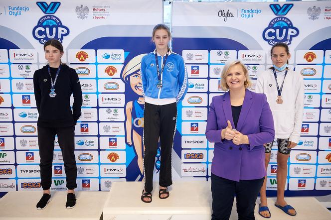 Otylia Swim Cup: 250 zawodników rywalizować będzie na pływalni w Lublinie!