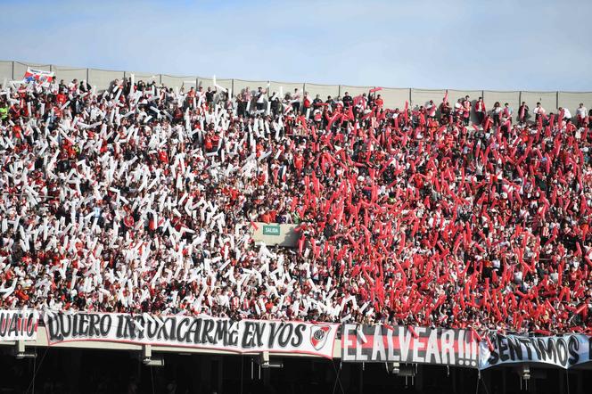 Kibice River Plate