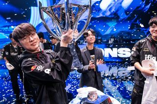 T1 oficjalnie ze skinami za LoL Worlds 2023. Znamy postacie, które je otrzymają!