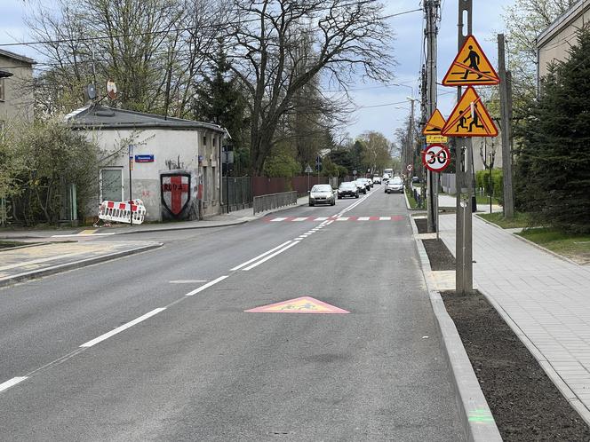 Dobra wiadomość dla mieszkańców Górnej! Znów można jeździć ul. Demokratyczną w obu kierunkach