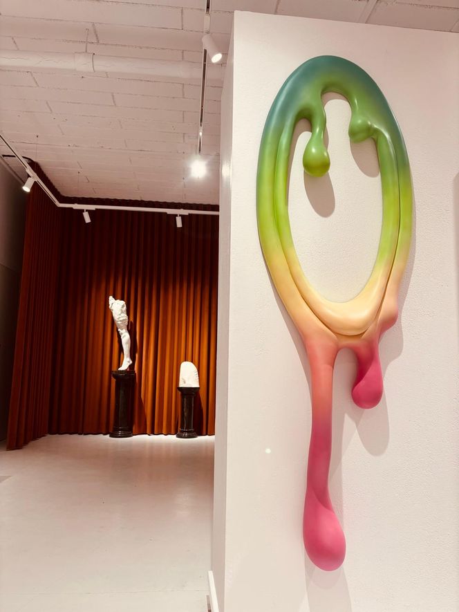 Sztuka współczesna - Galeria YAM