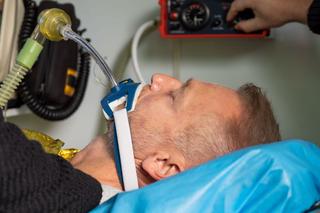 M jak miłość odc. 1710.  Andrzej Budzyński (Krystian Wieczorek)