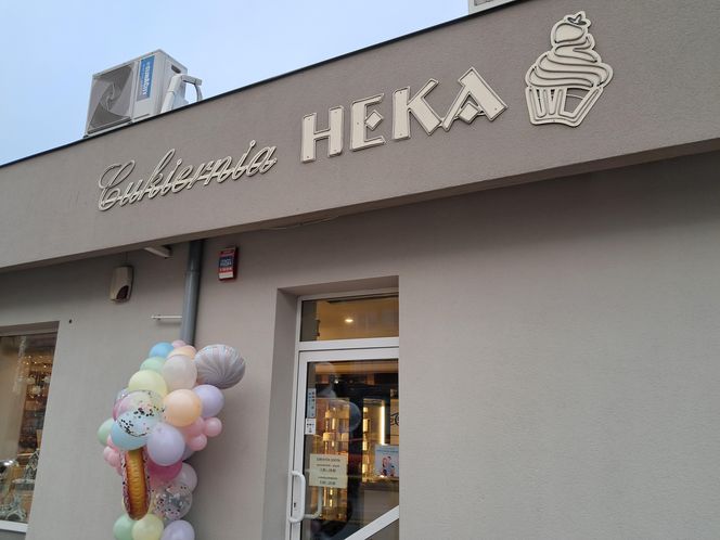 30. urodziny Cukierni "Heka" w Starachowicach