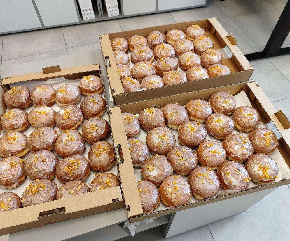 Pączki