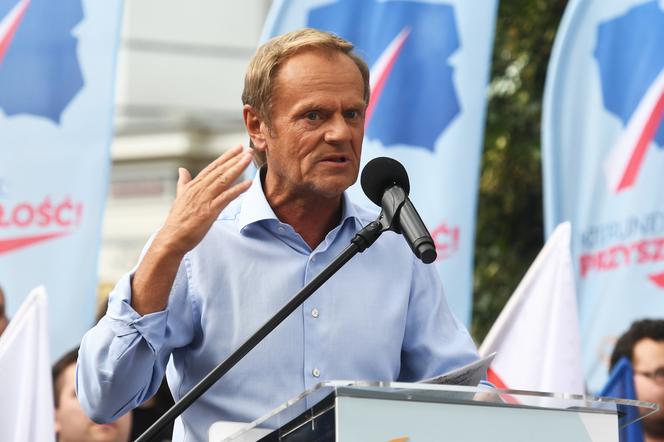 Marsz 4 czerwca. Donald Tusk liczy na największą manifestację polityczną od lat