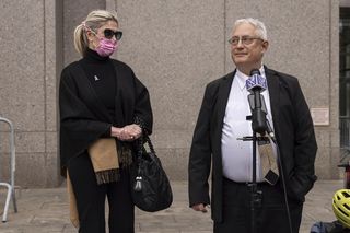  Żona senatora z New Jersey winna łapownictwa