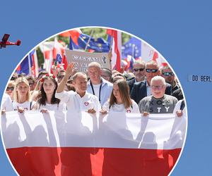 Nowe doniesienia o samolocie nad marszem. Trafi pod lupę prokuratury?!