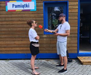 Otwarcie Parku Rozrywki WYSPY